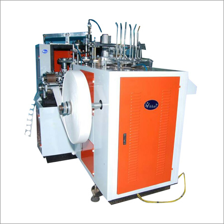 Automatic Paper Cup Machine