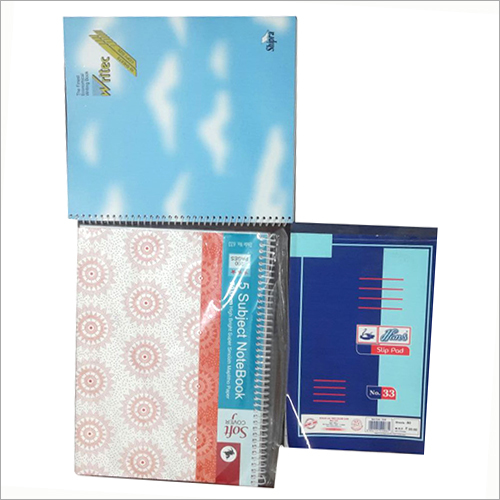 Office Notebooks