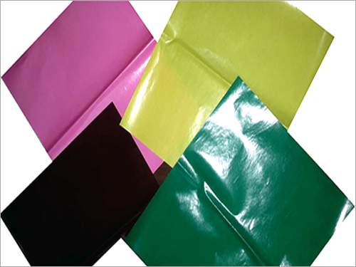 Colorful Craft Paper