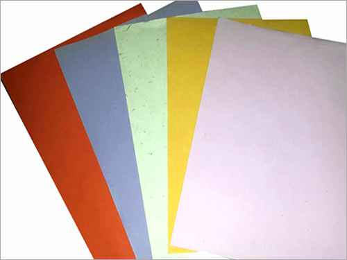 Coloured Printing Paper