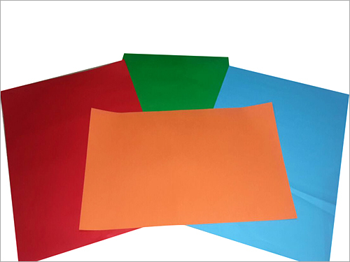 Metallic Colour Paper