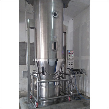 Fluid Bed Coater