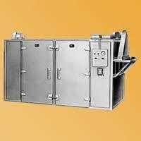 Tray Dryer With A H U