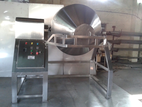 Double Cone Blender
