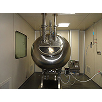 Coating Pan