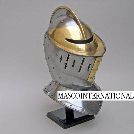 Armour Helmet