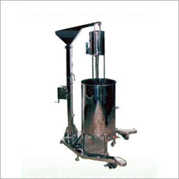 Homogeniser - CGMP