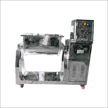 Pharmaceutical Ribbon Blender
