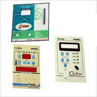 Digital Panel Sticker - Color: Multicolour