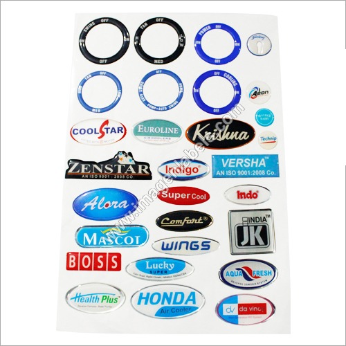 Dome Labels