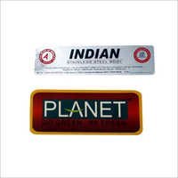 Reflective Vinyl Stickers - Color: All Color