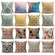 Cotton Cushion Cover