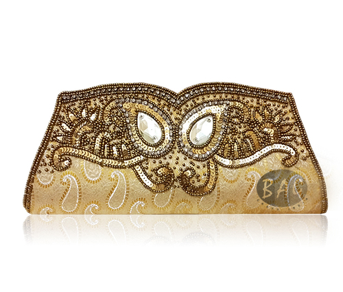 Beautiful Bridal Clutch Bag