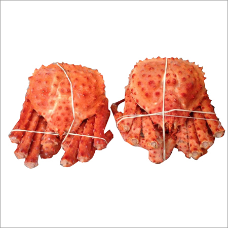 Frozen Crabs Frozen Crabs