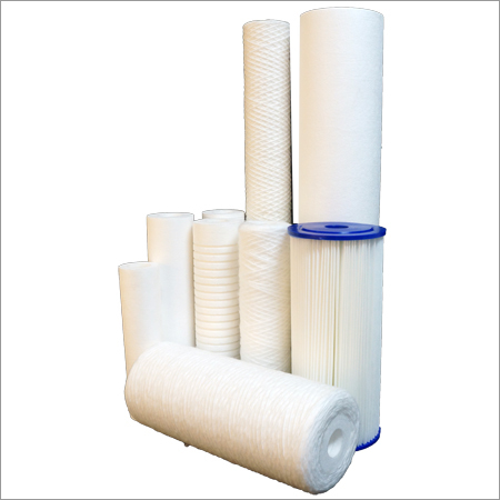 Melt String Wound Cartridges Melt String Wound Cartridges