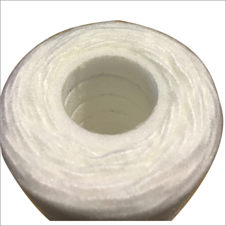 String Wound Filter Cartridge