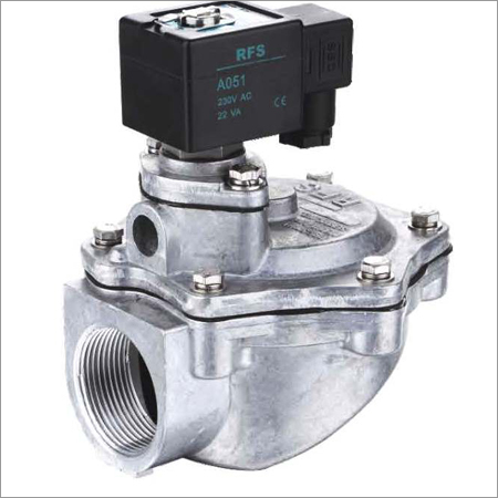 Solenoid Pulse Valve Solenoid Pulse Valve