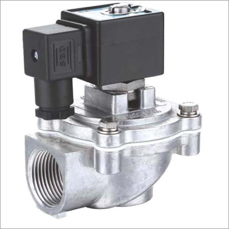 Solenoid Pushjet Valve Solenoid Pushjet Valve