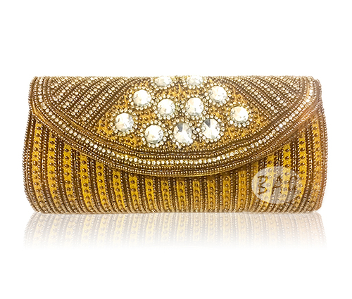 Bags Designer Beaded Clutches