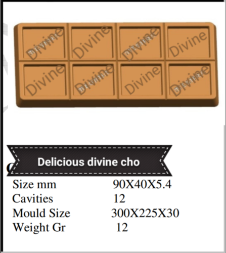 Chocolate Bar Chocolate Bar