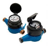 Honeywell Residential Multi Jet Water Meter M170 - Color: Blue