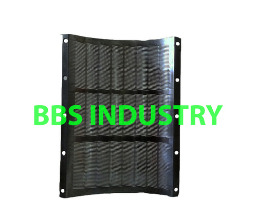 DRSF Whitener screen
