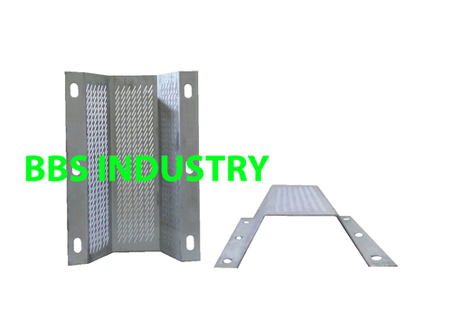Rice polisher screen