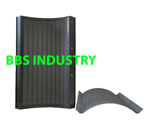Whitener Screen