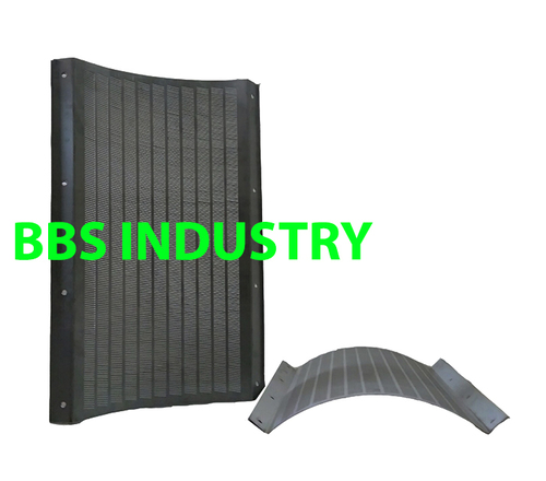 Satake Whitener Screen