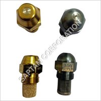 Monarch And Danfoss Nozzles - Brass & Carbon Steel, 1 Inch Length | High Durability, Thickly Meshed Filter, Innovative Design, Firm Grip