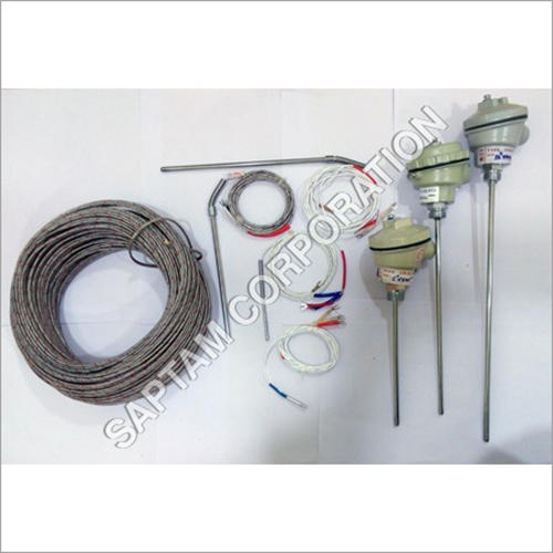 Thermocouple And Temperature Sensors