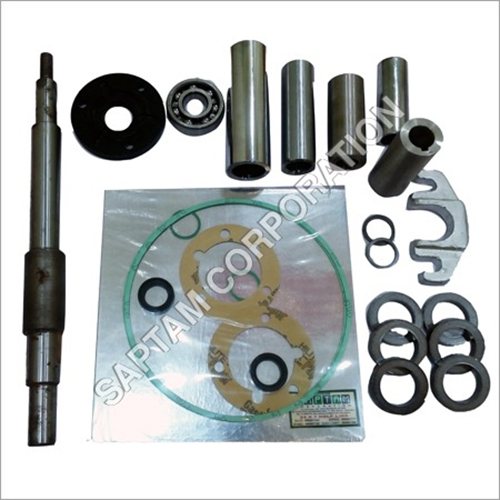 Thermic Fluid Pump Parts