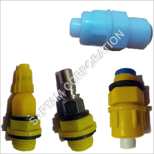 Plastic Mist Nozzles