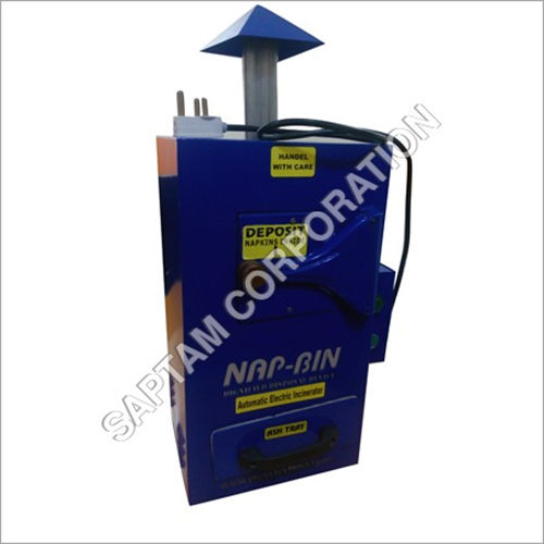 Sanitary Napkin Disposal Machine