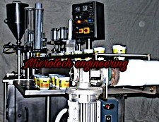 ROTARY CURD CUP MACHINES