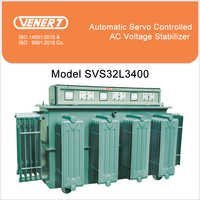 Input Voltage Range 320 to 460 Volts 