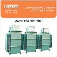 900kVA Automatic Servo Controlled Oil Cooled Voltage Stabilizer