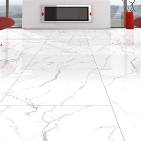 Glazed Vitrified Floor Tiles Size 8 12, Floor Tiles Square Feet Rate