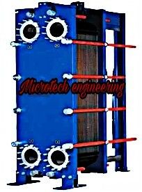 Plate Heat Exchanger