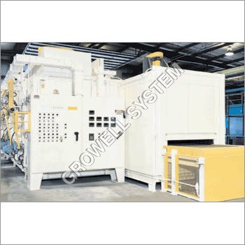 Thermal Degreasing Oven