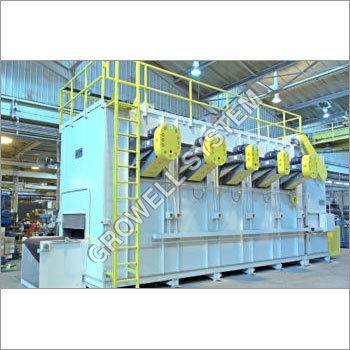 Thermal Decreasing Oven