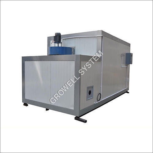 Powder Curing Oven