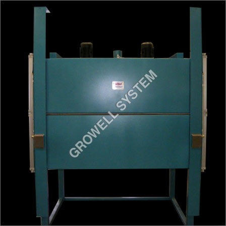 Lift Up Door Type Oven