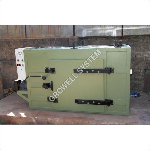 Hot Air Ovens