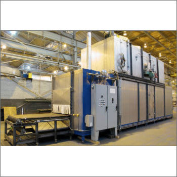 Core Wash Drying Oven