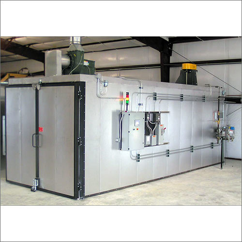 Powder Coating Booth