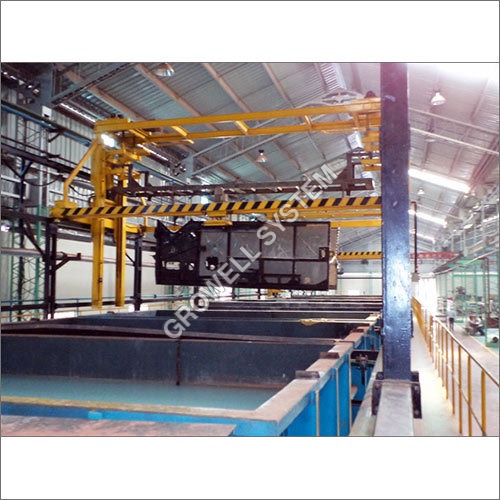 Pre Treatment Phosphating Plant
