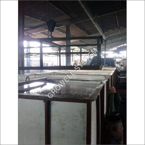 Industrial Phosphating Plant