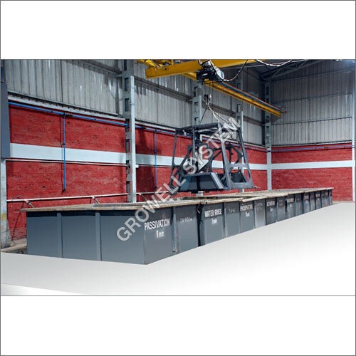 Phospatin Plant