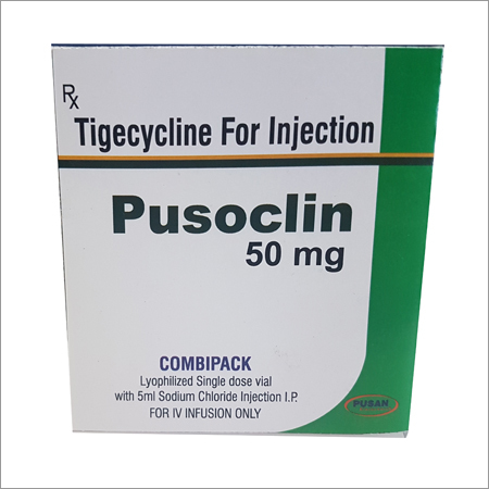Tigecycline Injection 50Mg
